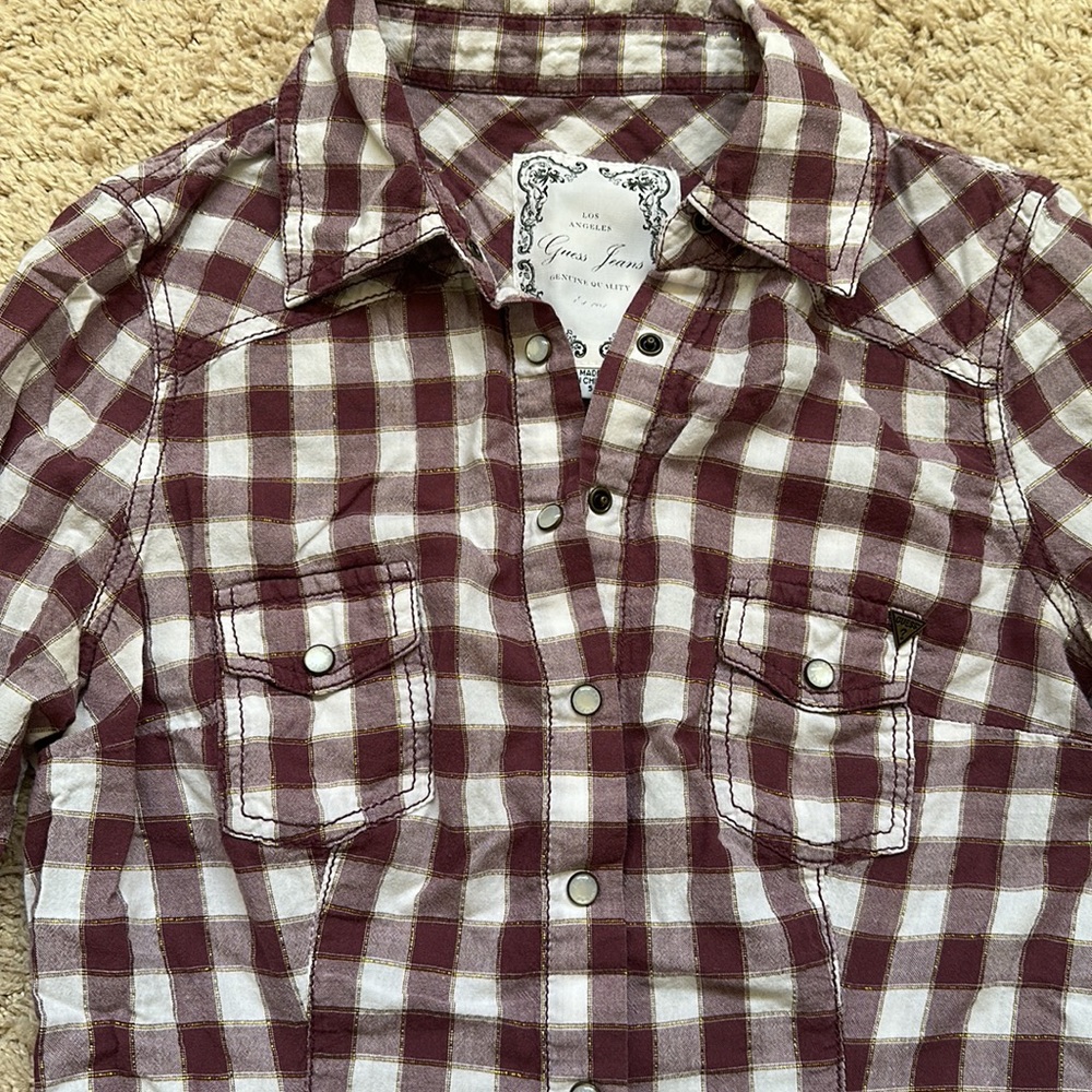 Guess Shirt - Picture 2 of 4